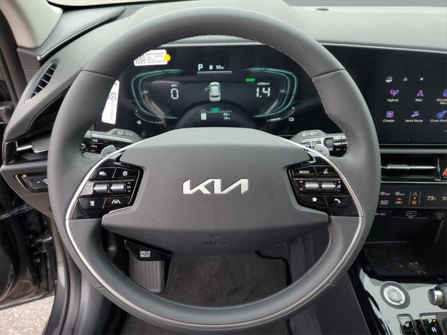 new 2024 Kia Niro car, priced at $30,213