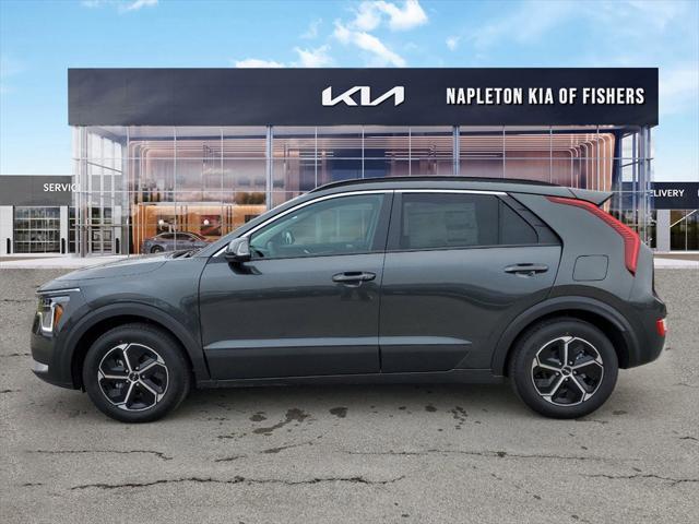 new 2024 Kia Niro car, priced at $30,213