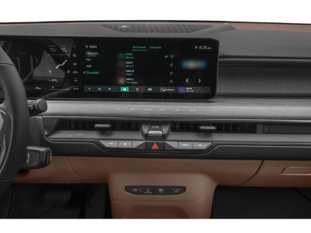 new 2026 Kia EV9 car, priced at $59,284