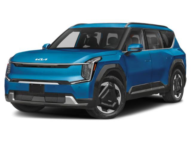 new 2026 Kia EV9 car, priced at $59,284