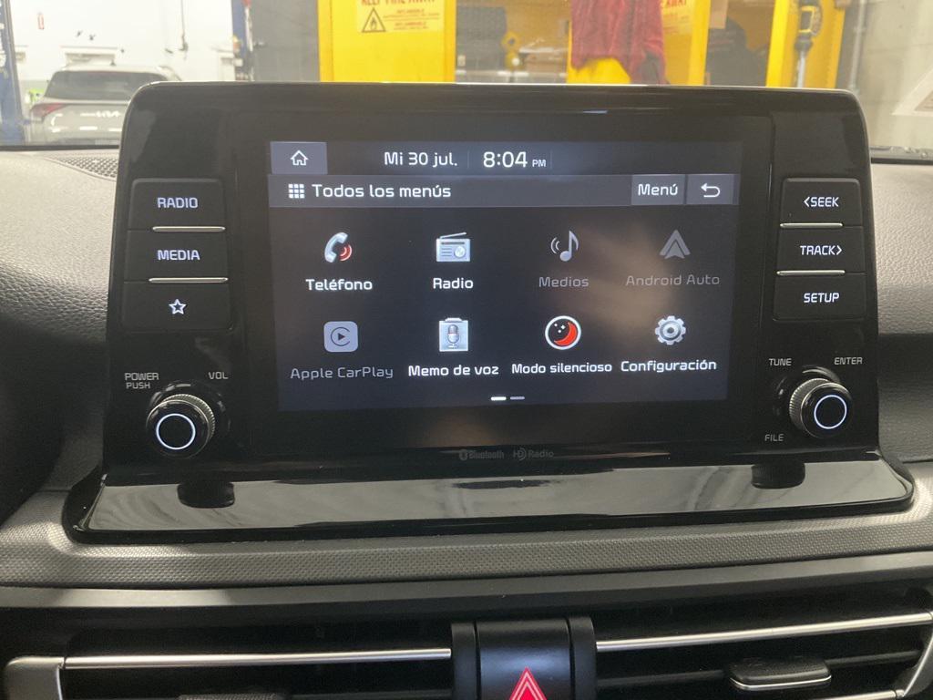 used 2022 Kia Seltos car, priced at $14,990