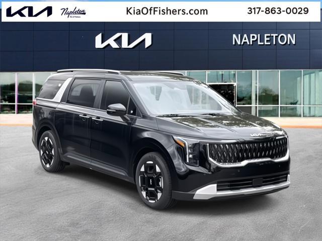 new 2025 Kia Carnival car, priced at $41,413