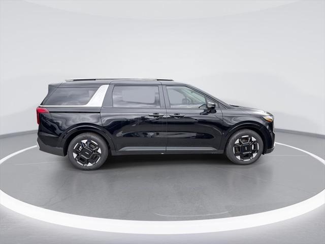 new 2025 Kia Carnival car, priced at $41,413