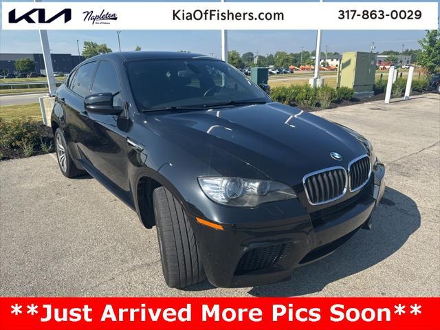 used 2012 BMW X6 M car, priced at $14,998