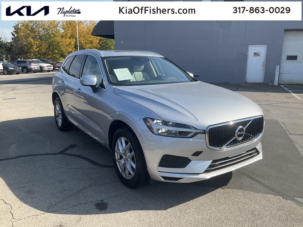 used 2020 Volvo XC60 car, priced at $20,986