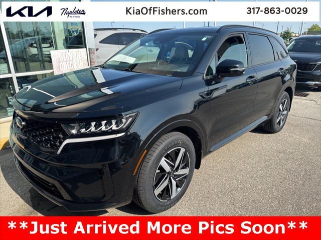 used 2021 Kia Sorento car, priced at $21,805