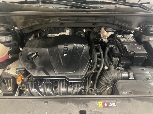used 2021 Kia Sorento car, priced at $21,805