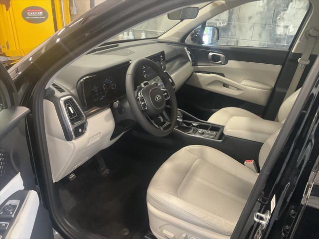 used 2021 Kia Sorento car, priced at $21,805