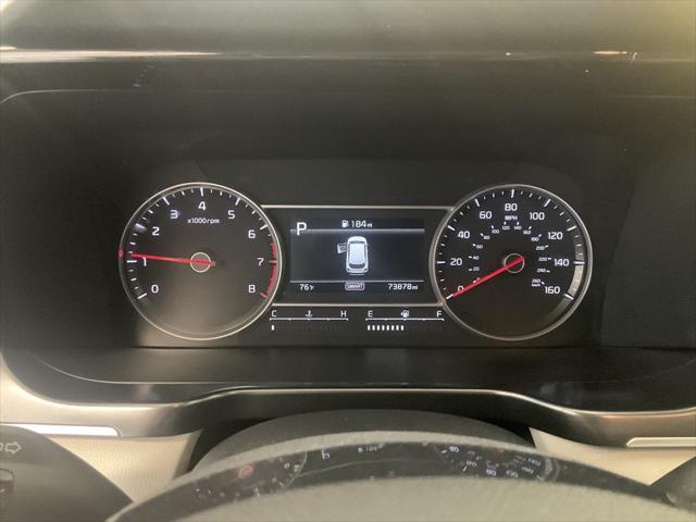 used 2021 Kia Sorento car, priced at $21,805