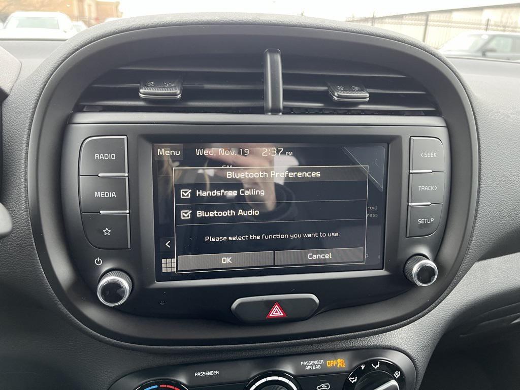 new 2025 Kia Soul car, priced at $22,011