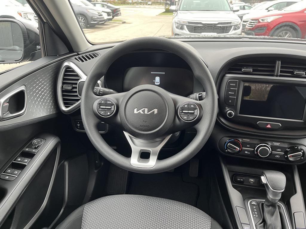 new 2025 Kia Soul car, priced at $22,011
