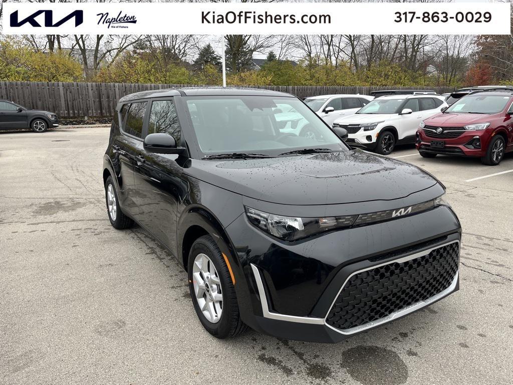 new 2025 Kia Soul car, priced at $22,011