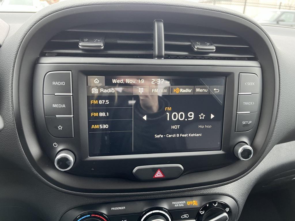 new 2025 Kia Soul car, priced at $22,011