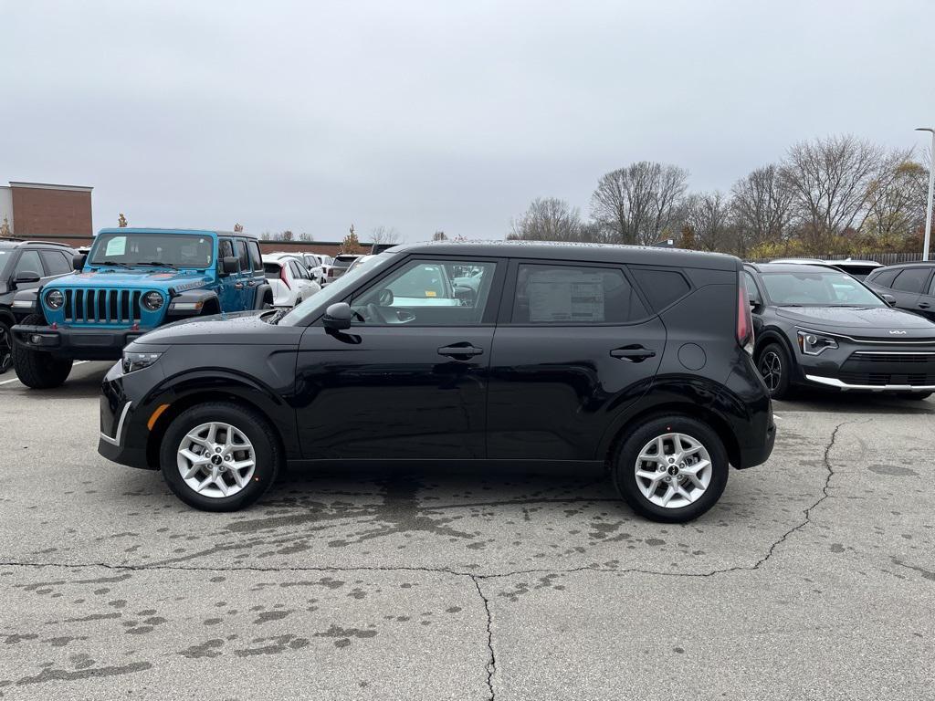 new 2025 Kia Soul car, priced at $22,011