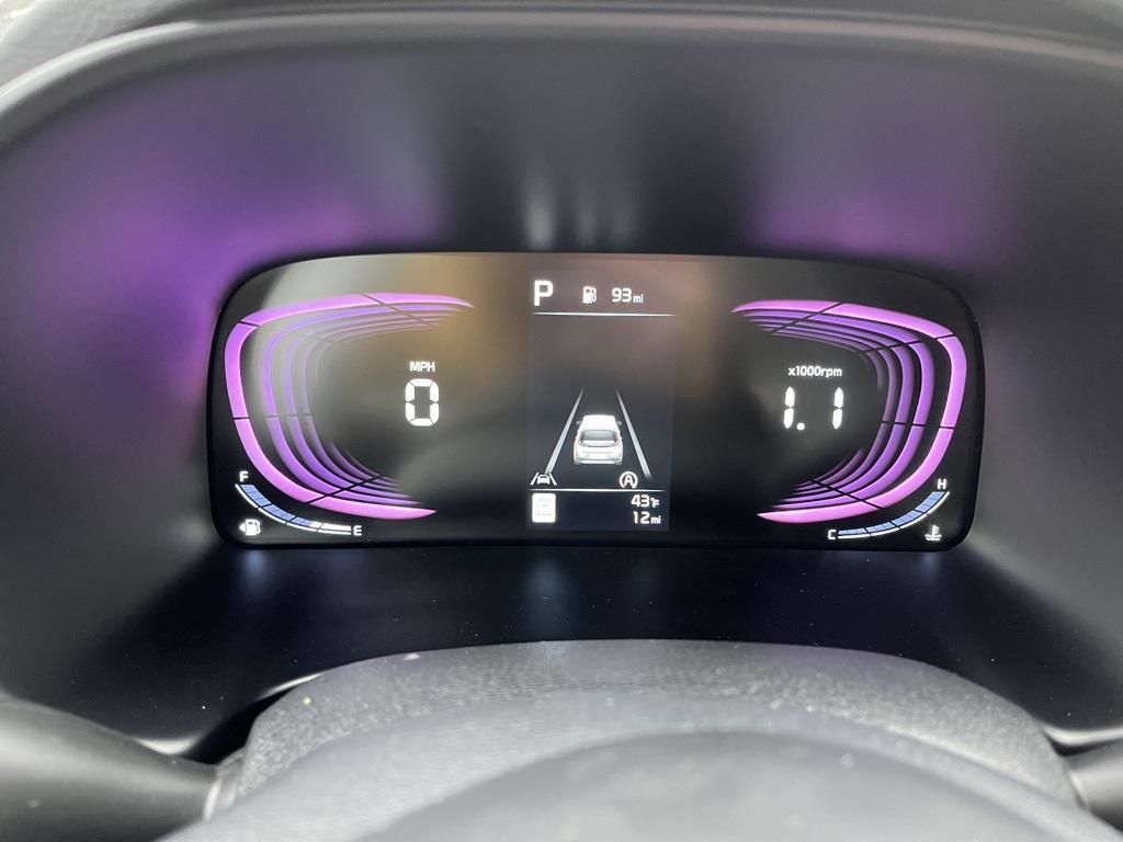 new 2025 Kia Soul car, priced at $22,011