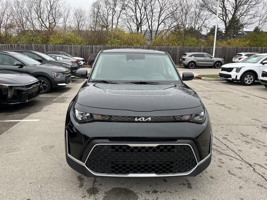 new 2025 Kia Soul car, priced at $22,011