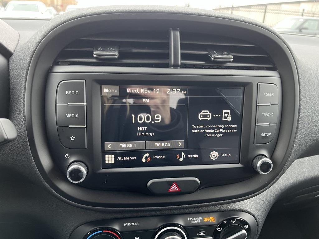 new 2025 Kia Soul car, priced at $22,011