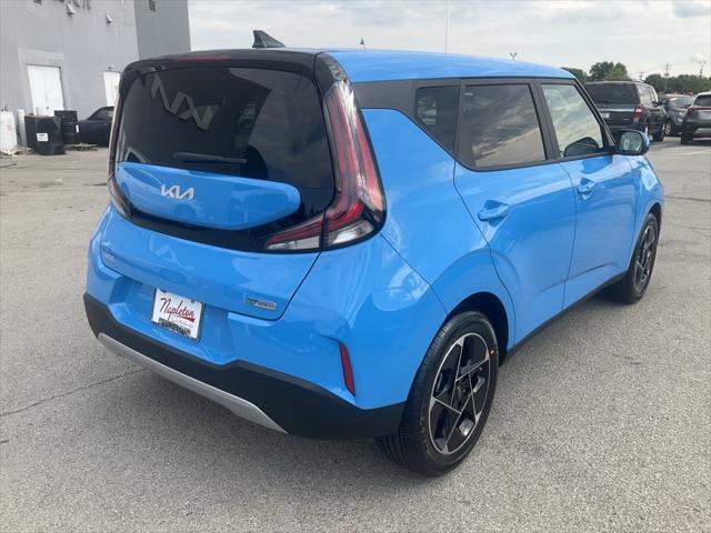 new 2025 Kia Soul car, priced at $25,533