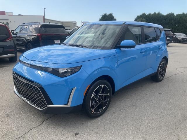 new 2025 Kia Soul car, priced at $25,533