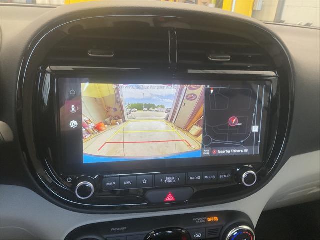 new 2025 Kia Soul car, priced at $25,533