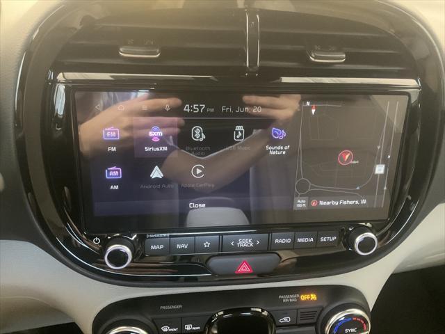 new 2025 Kia Soul car, priced at $25,533