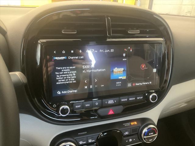 new 2025 Kia Soul car, priced at $25,533
