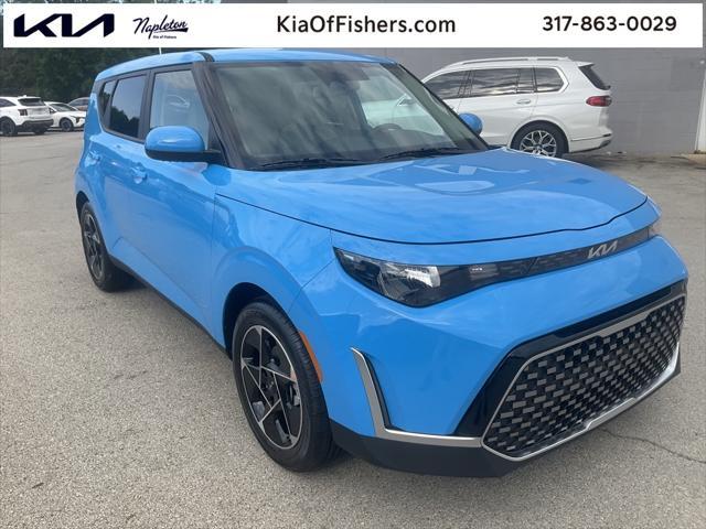 new 2025 Kia Soul car, priced at $25,533