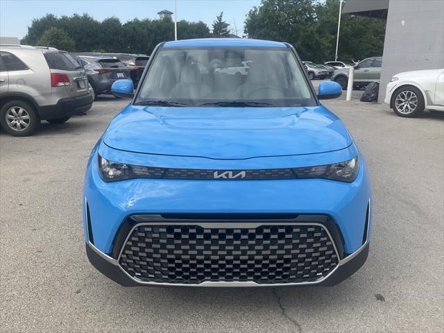 new 2025 Kia Soul car, priced at $25,533