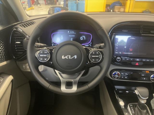 new 2025 Kia Soul car, priced at $25,533