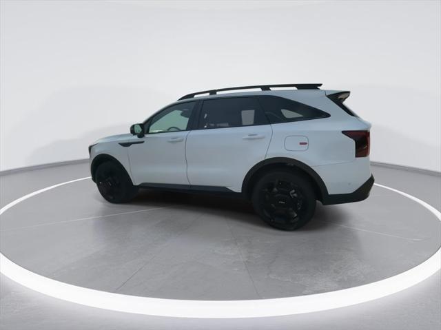 new 2024 Kia Sorento car, priced at $44,309