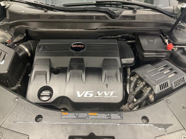 used 2013 GMC Terrain car, priced at $8,996