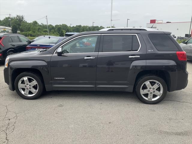 used 2013 GMC Terrain car, priced at $8,996