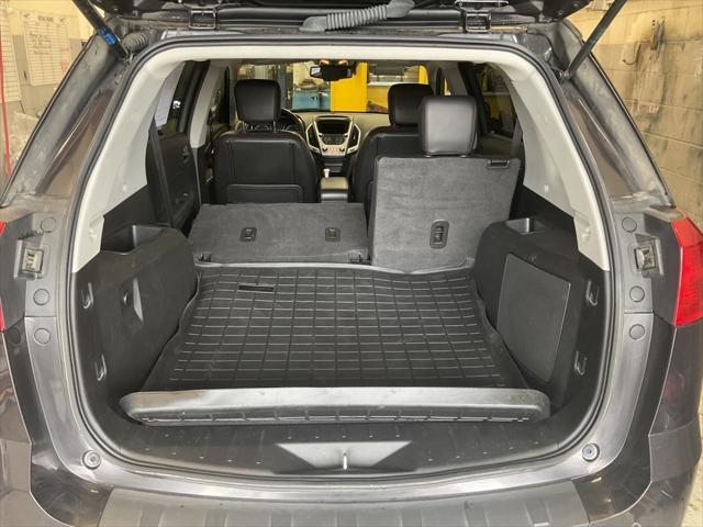 used 2013 GMC Terrain car, priced at $8,996