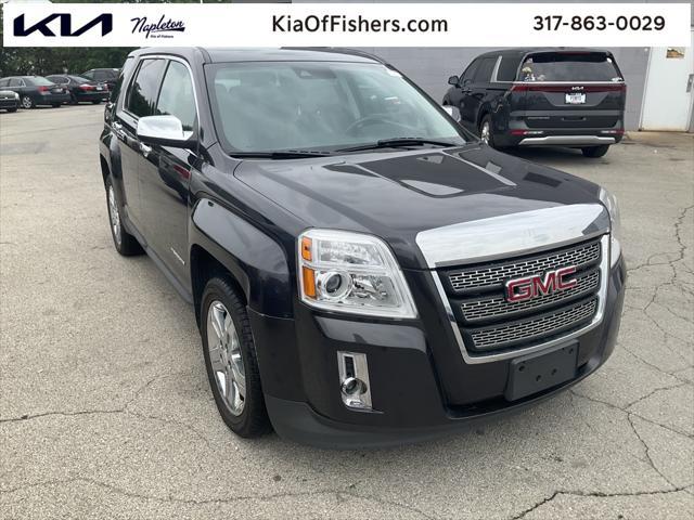 used 2013 GMC Terrain car, priced at $8,996
