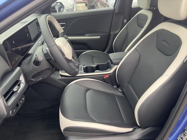 new 2025 Kia K4 car, priced at $29,892