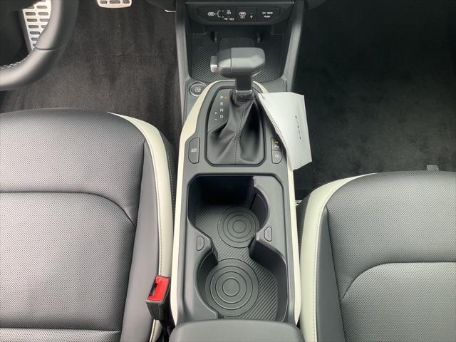 new 2025 Kia K4 car, priced at $29,892