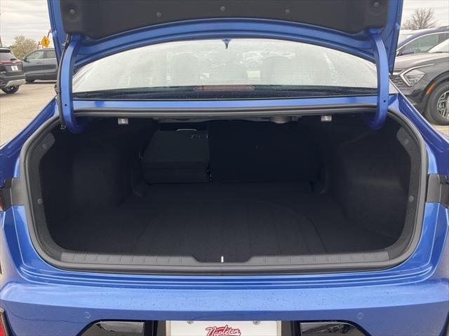 new 2025 Kia K4 car, priced at $29,892