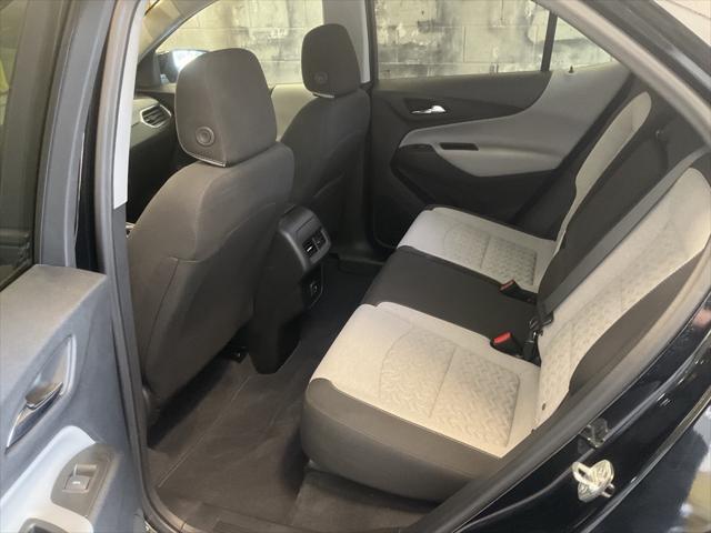 used 2023 Chevrolet Equinox car, priced at $21,703