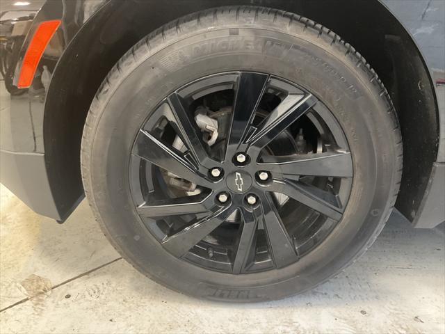 used 2023 Chevrolet Equinox car, priced at $21,703