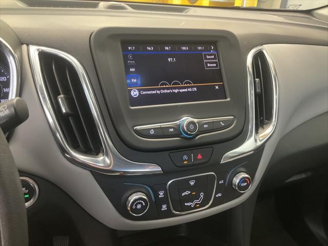 used 2023 Chevrolet Equinox car, priced at $21,703