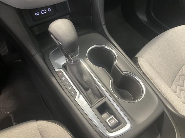 used 2023 Chevrolet Equinox car, priced at $21,703