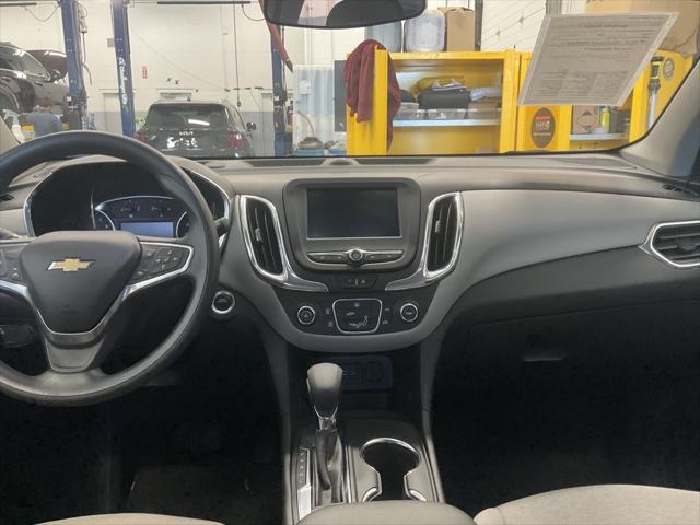 used 2023 Chevrolet Equinox car, priced at $21,703