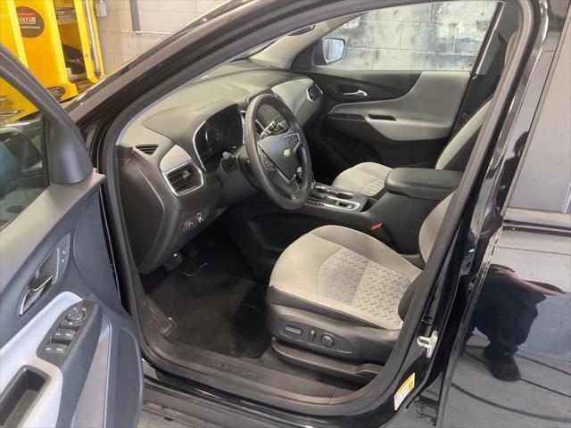 used 2023 Chevrolet Equinox car, priced at $21,703