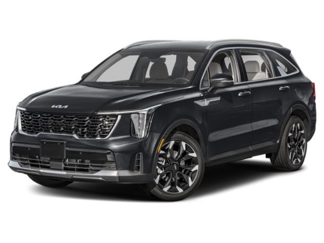 new 2025 Kia Sorento car, priced at $39,082