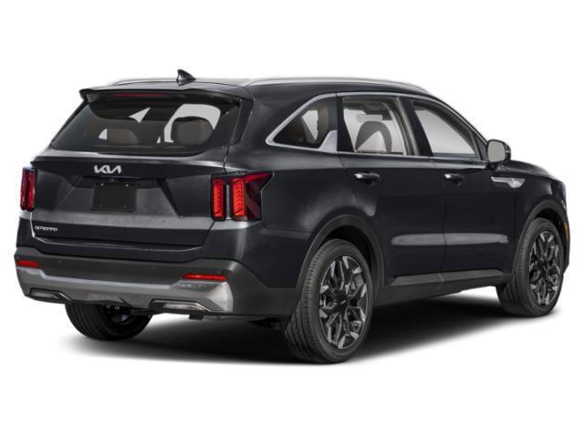 new 2025 Kia Sorento car, priced at $39,082