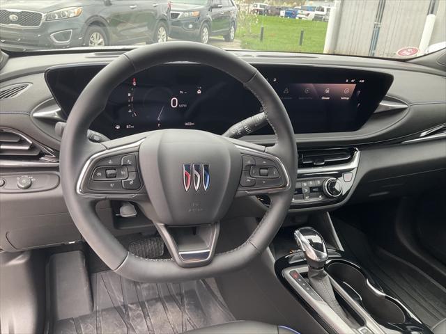 used 2024 Buick Envista car, priced at $25,700