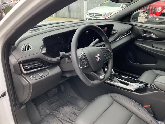 used 2024 Buick Envista car, priced at $25,700