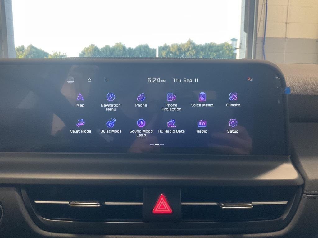 new 2026 Kia Seltos car, priced at $30,291
