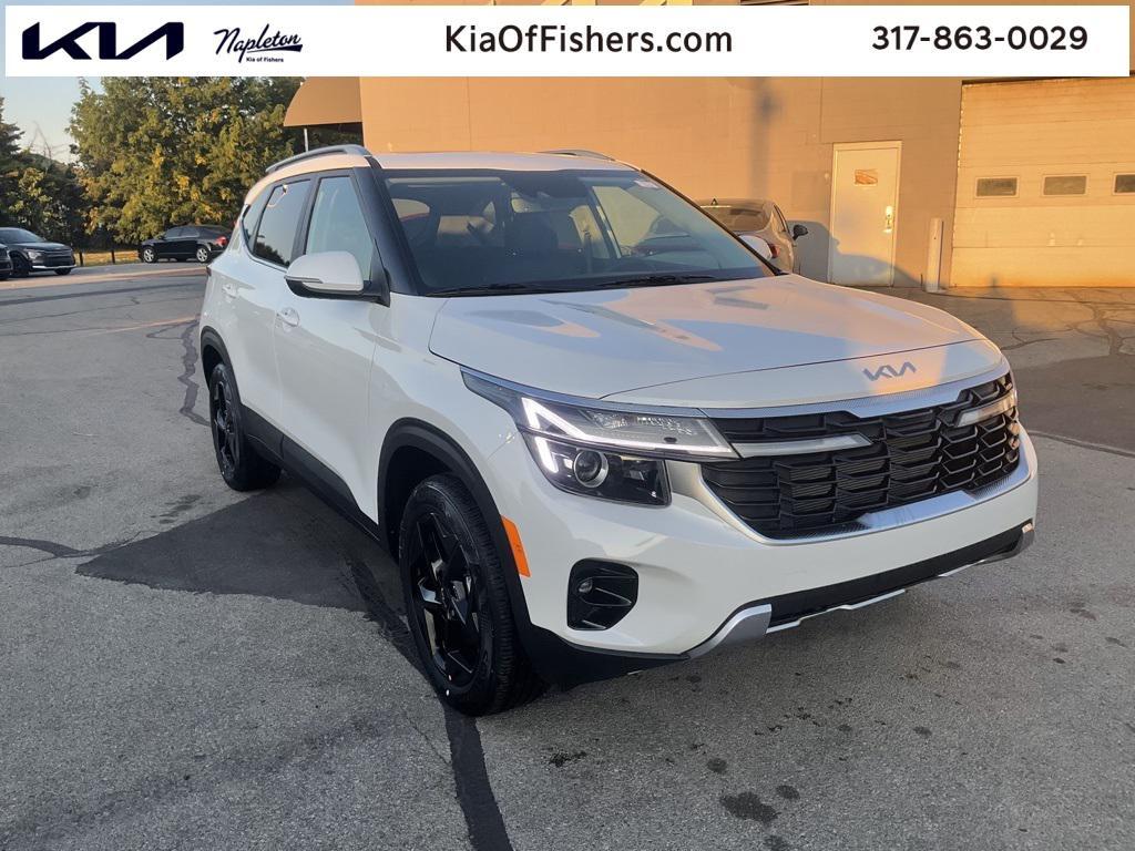 new 2026 Kia Seltos car, priced at $30,291
