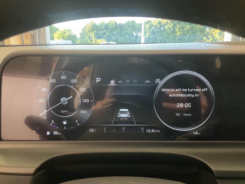 new 2026 Kia Seltos car, priced at $30,291